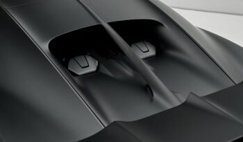 BUGATTI CHIRON NOIRE 1 OF 20 SPORT full