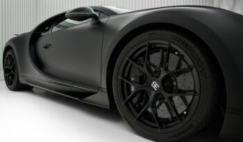 BUGATTI CHIRON NOIRE 1 OF 20 SPORT full