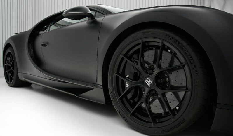 BUGATTI CHIRON NOIRE 1 OF 20 SPORT full