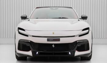 FERRARI PUROSANGUE ATELIER 2025 full