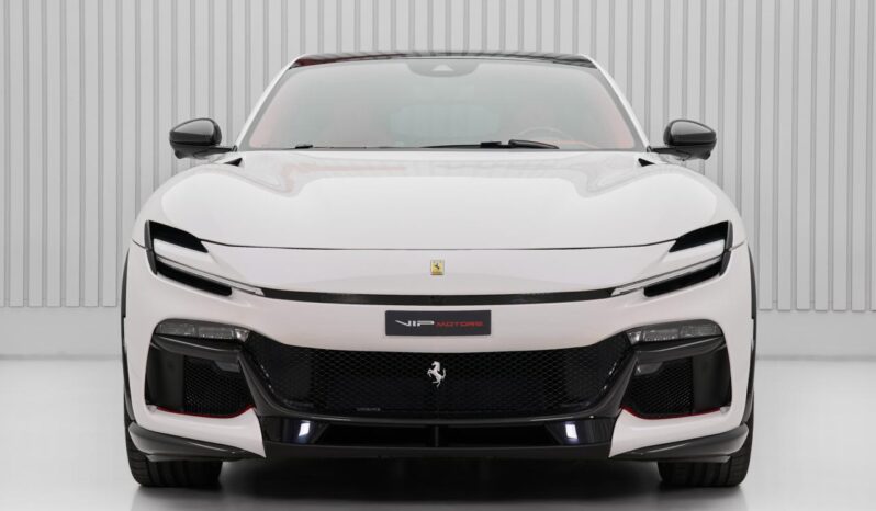 FERRARI PUROSANGUE ATELIER 2025 full