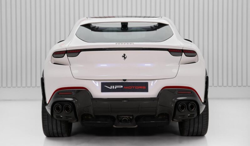 FERRARI PUROSANGUE ATELIER 2025 full