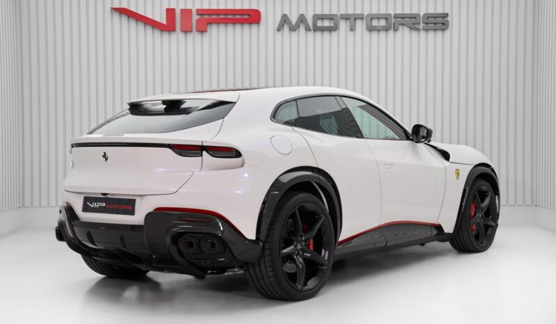 FERRARI PUROSANGUE ATELIER 2025 full