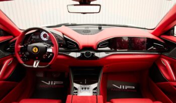 FERRARI PUROSANGUE ATELIER 2025 full