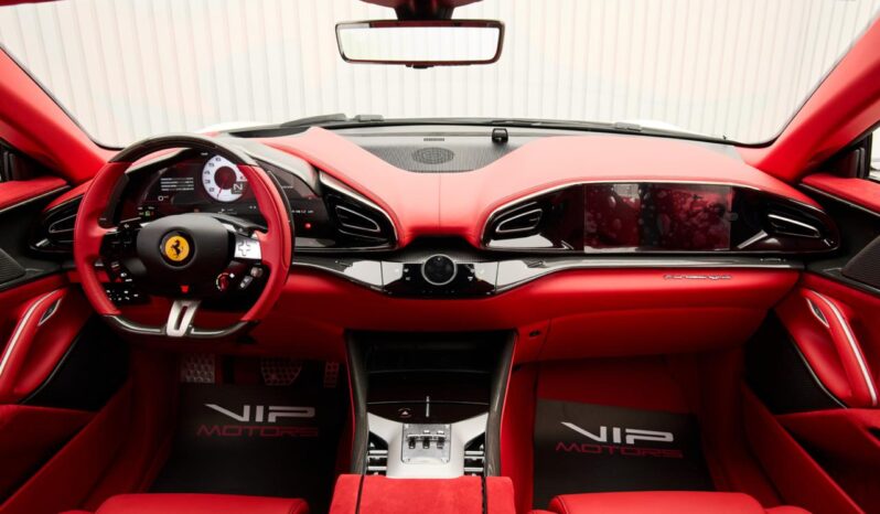 FERRARI PUROSANGUE ATELIER 2025 full