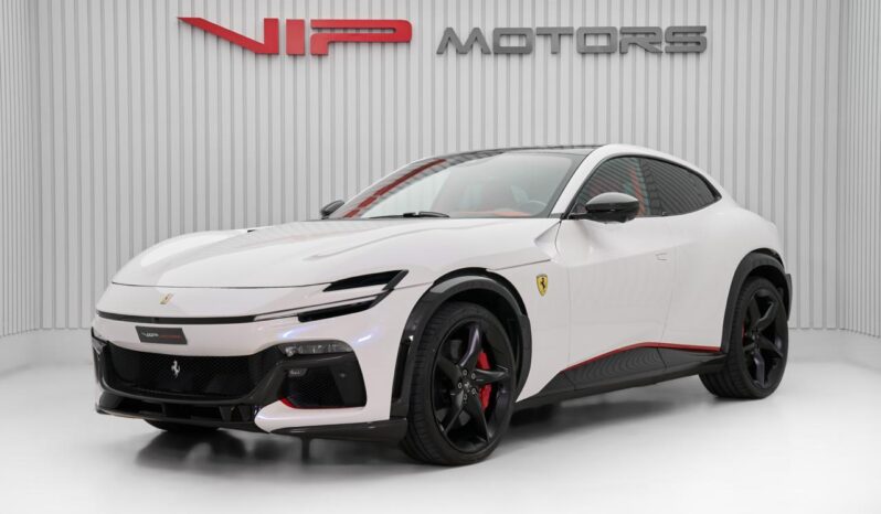 FERRARI PUROSANGUE ATELIER 2025 full