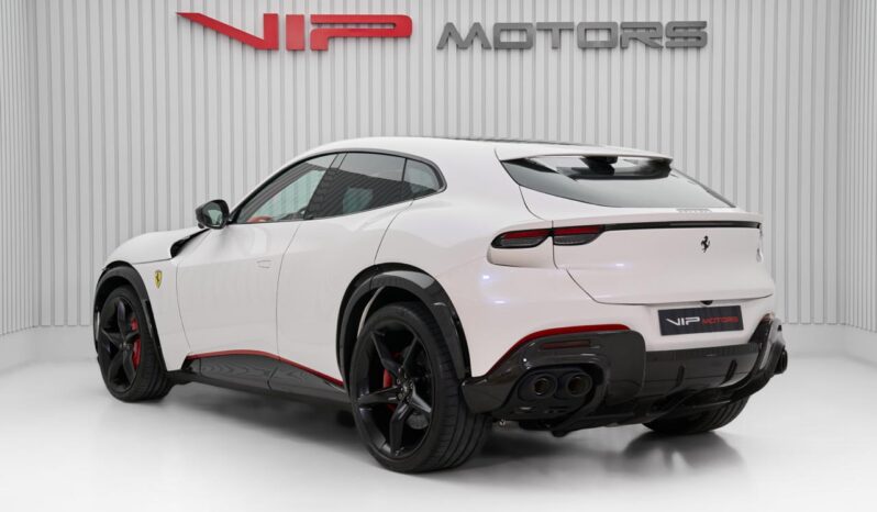 FERRARI PUROSANGUE ATELIER 2025 full