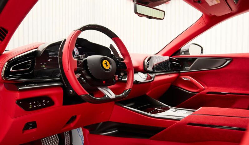 FERRARI PUROSANGUE ATELIER 2025 full