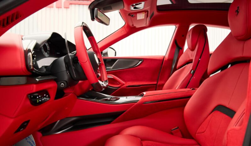 FERRARI PUROSANGUE ATELIER 2025 full