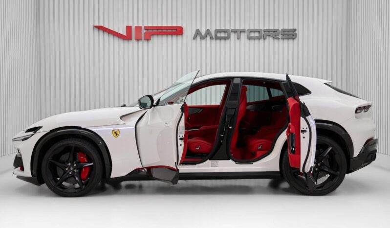 FERRARI PUROSANGUE ATELIER 2025 full