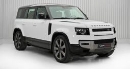 LAND ROVER DEFENDER V8 P525 2026, DEALER WARRANTY AND SERVICE CONTRACT ZERO KM