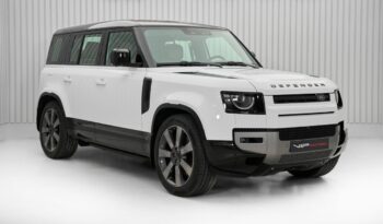 LAND ROVER DEFENDER V8 P525 2026, DEALER WARRANTY AND SERVICE CONTRACT ZERO KM