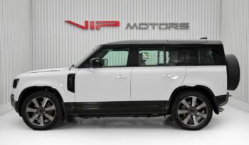 LAND ROVER DEFENDER V8 P525 2026 full