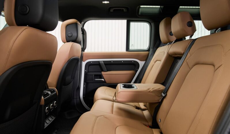 LAND ROVER DEFENDER V8 P525 2026 full