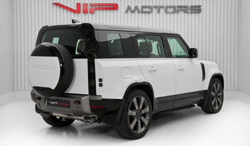 LAND ROVER DEFENDER V8 P525 2026 full