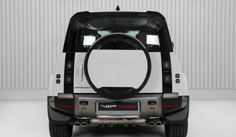 LAND ROVER DEFENDER V8 P525 2026 full