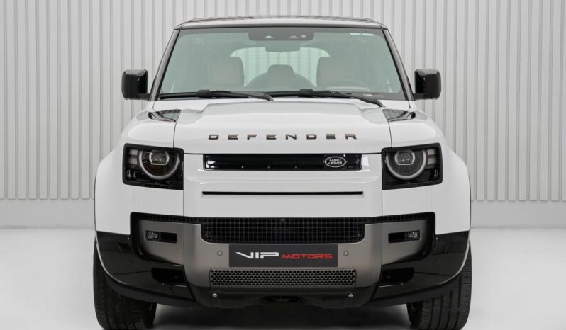 LAND ROVER DEFENDER V8 P525 2026 full