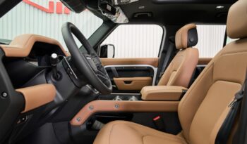 LAND ROVER DEFENDER V8 P525 2026 full