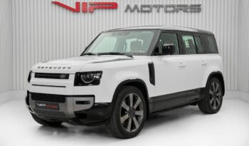 LAND ROVER DEFENDER V8 P525 2026 full