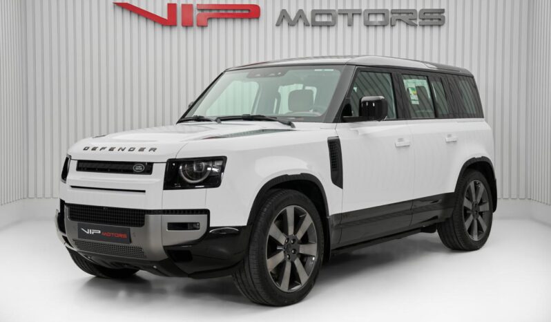 LAND ROVER DEFENDER V8 P525 2026 full