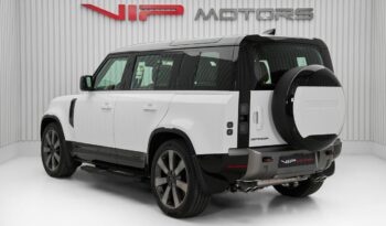 LAND ROVER DEFENDER V8 P525 2026 full