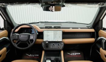 LAND ROVER DEFENDER V8 P525 2026 full