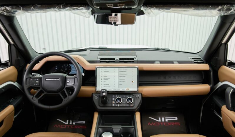 LAND ROVER DEFENDER V8 P525 2026 full