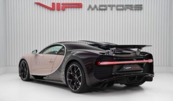 BUGATTI CHIRON 2018 GCC full