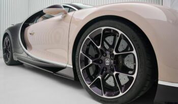 BUGATTI CHIRON 2018 GCC full