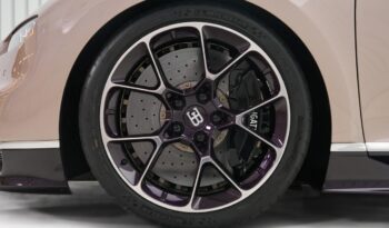 BUGATTI CHIRON 2018 GCC full