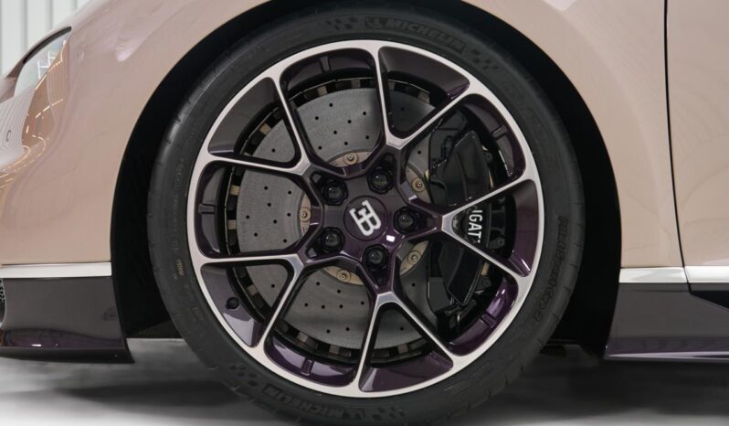 BUGATTI CHIRON 2018 GCC full