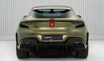 FERRARI PUROSANGUE 2024 full