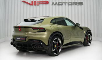 FERRARI PUROSANGUE 2024 full