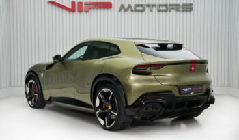 FERRARI PUROSANGUE 2024 full