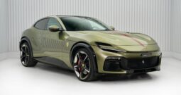 FERRARI PUROSANGUE 2024 FULL CARBON EXCELLENT CONDITION