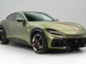 FERRARI PUROSANGUE 2024 FULL CARBON EXCELLENT CONDITION