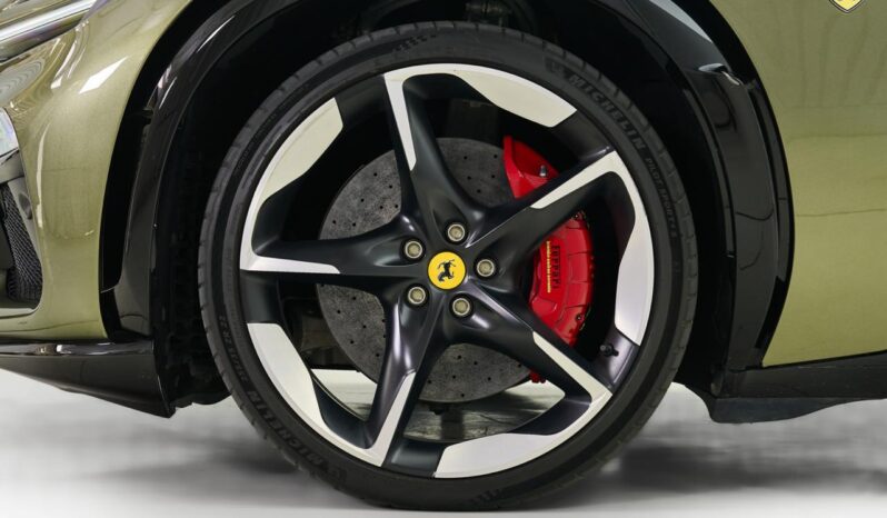 FERRARI PUROSANGUE 2024 full