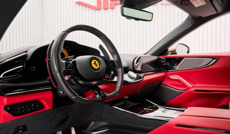 FERRARI PUROSANGUE 2024 full