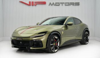 FERRARI PUROSANGUE 2024 full