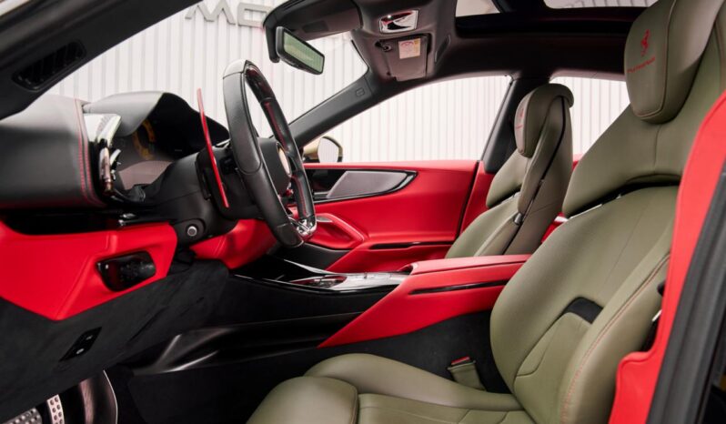 FERRARI PUROSANGUE 2024 full