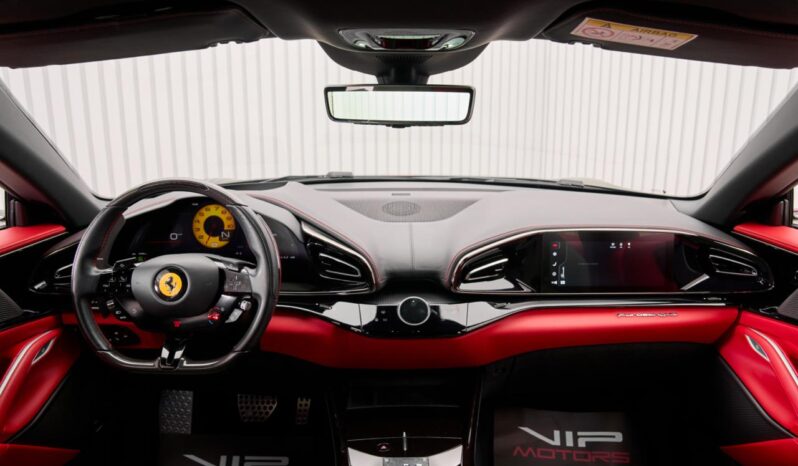 FERRARI PUROSANGUE 2024 full