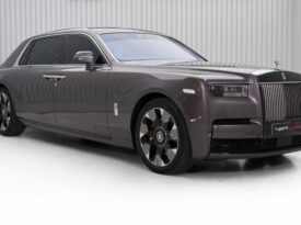 ROLLS ROYCE PHANTOM LWB 2023, GCC SPECS WARRANTY AND SERVICE EXCELLENT CONDITION