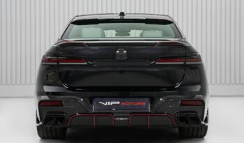 BMW 760i MANSORY full