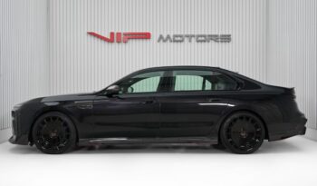 BMW 760i MANSORY full