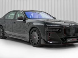 BMW 760LI MANSORY 2025 FULLY LOADED ZERO KM