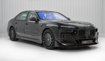 BMW 760LI MANSORY 2025 FULLY LOADED ZERO KM