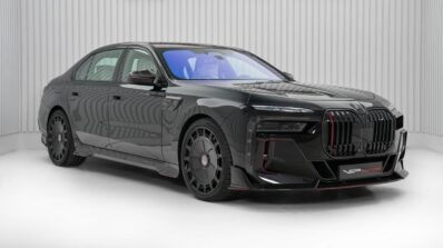 BMW 760LI MANSORY 2025 FULLY LOADED ZERO KM