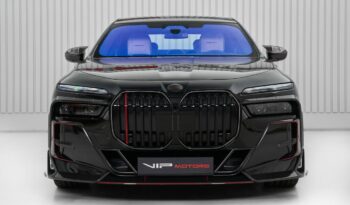 BMW 760i MANSORY full