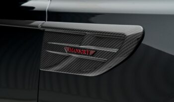 BMW 760i MANSORY full