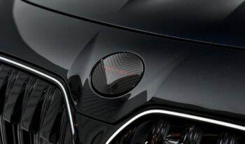 BMW 760i MANSORY full